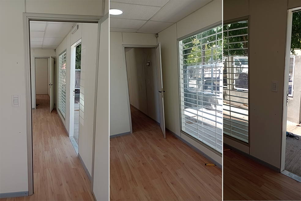 Oficinas de AYSAM Junin