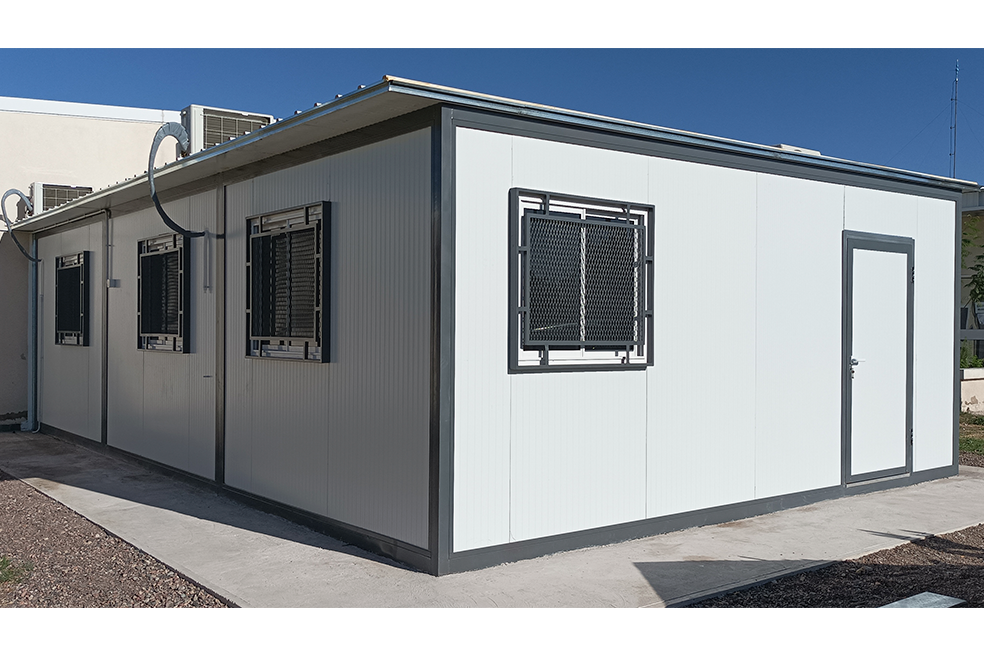 Consultorios en hospital Carrillo