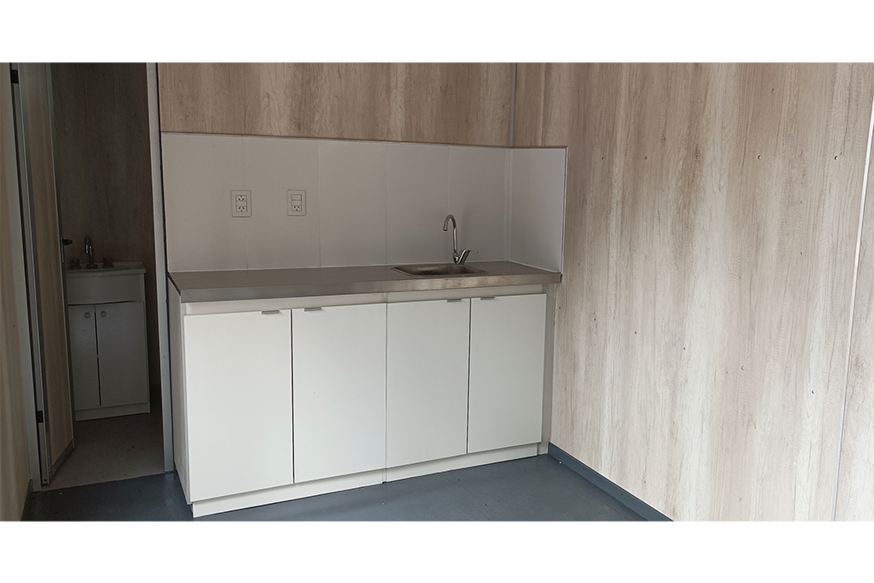 container habitacional