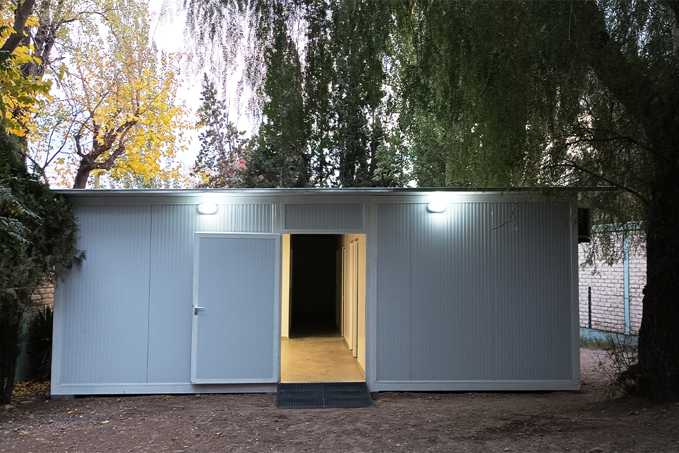 Centro de salud CIPAU