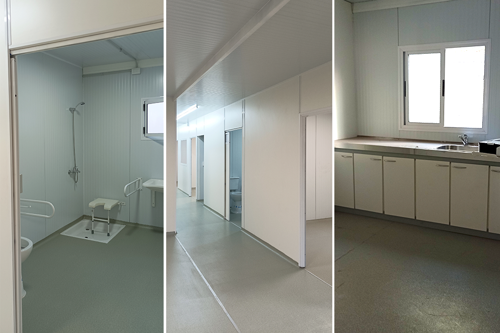 Centro de salud CIPAU