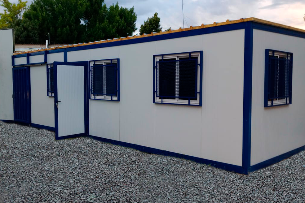 escuela modular